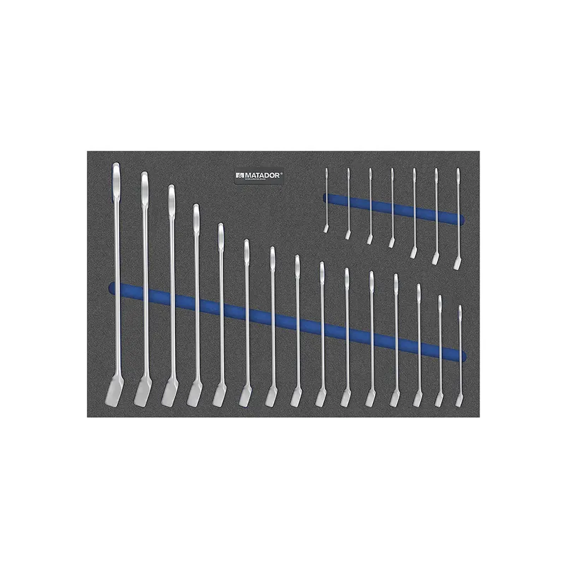 Top-Preis MTS Ringmaulschlüssel A, 9-tlg., 1/4-13/16" (1/3), MATADOR Art.-Code: 81642185